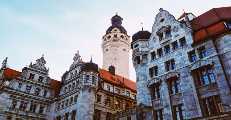 Leipzig: City Highlights Express Guided Tour - Key Points