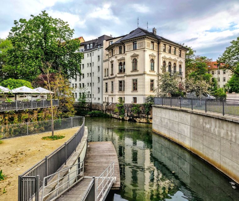 Leipzig: City Highlights Express Guided Tour - Tour Highlights