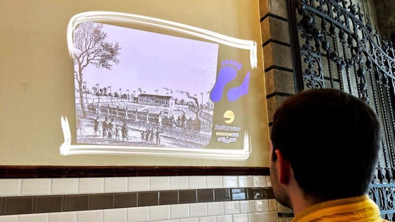 Leipzig: City Tour 2.0 • Innovative, Novel & Entertaining - Tour Accessibility and Language
