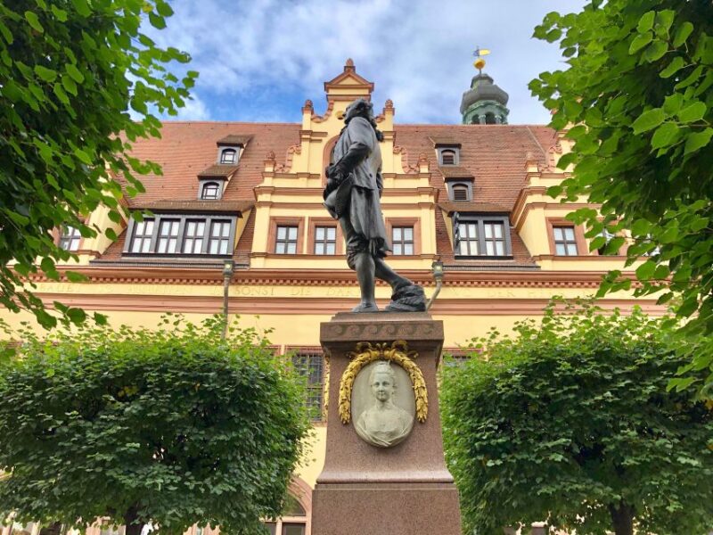 Leipzig: City Tour 2.0 • Innovative, Novel & Entertaining - Customer Reviews and Ratings