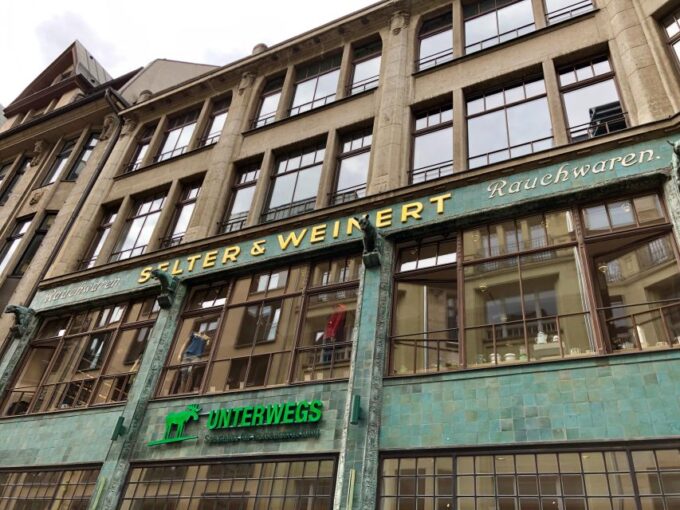 Leipzig: City Tour 2.0 • Innovative, Novel & Entertaining - Engaging and Informative Content