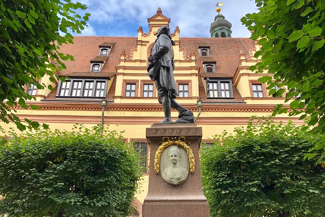 Leipzig: City Tour 2.0 • New, Innovative & Entertaining - What to Expect During the Tour