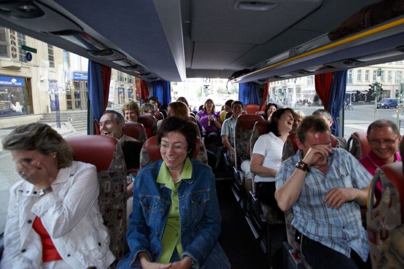 Leipzig: Comedy Tour Through the Old Town (Tour in German) - Tour Details