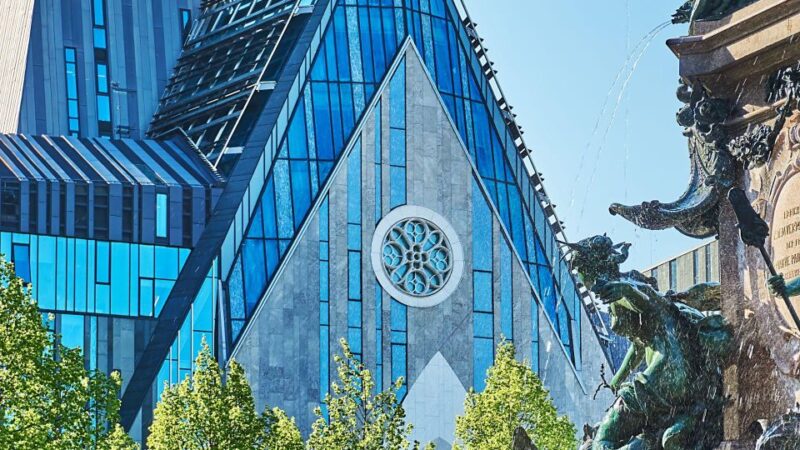 Leipzig: English Self-Guided Audio Tour on Your Phone - Experience Highlights