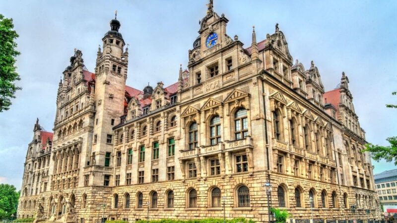 Leipzig: English Self-Guided Audio Tour on Your Phone - Customer Feedback