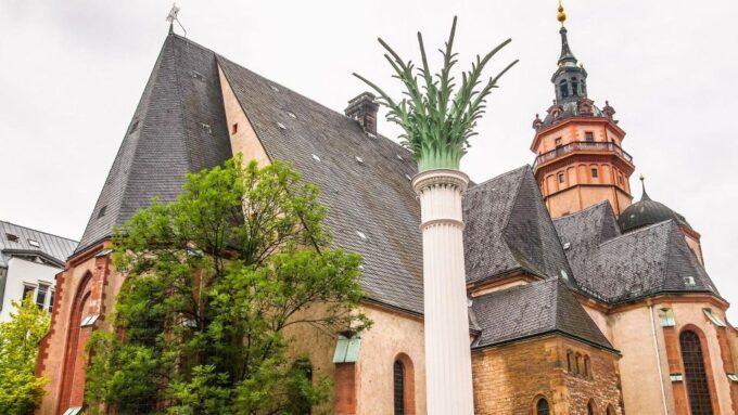 Leipzig: English Self-Guided Audio Tour on Your Phone - Engaging Stories