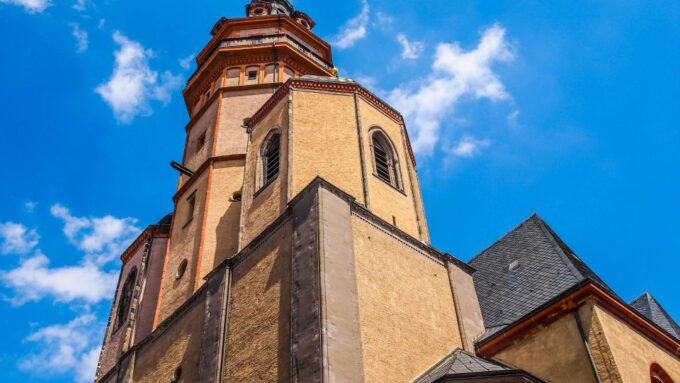 Leipzig: English Self-Guided Audio Tour on Your Phone - Notable Composers