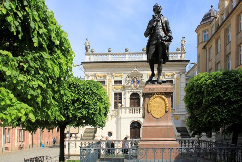 Leipzig: Guided Tour of the Old Town - Tour Reviews