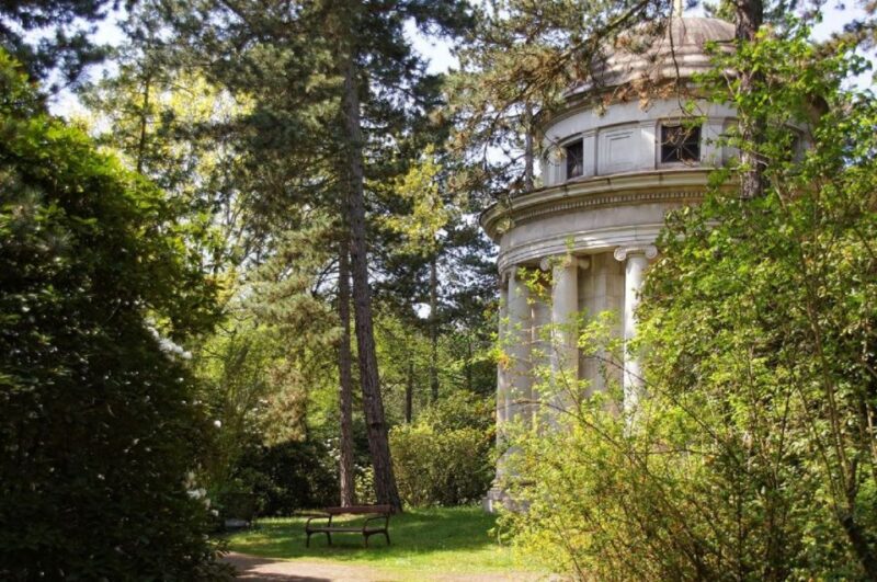 Leipzig: Guided Tour of the Southern Cemetery - Meeting Point and Location
