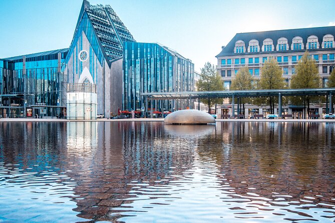 Leipzig Highlights Private Walking Tour - Customizable Itinerary and Exploration