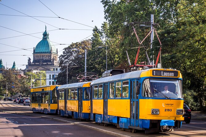 Leipzig Highlights Private Walking Tour - Terms, Conditions, and Policies