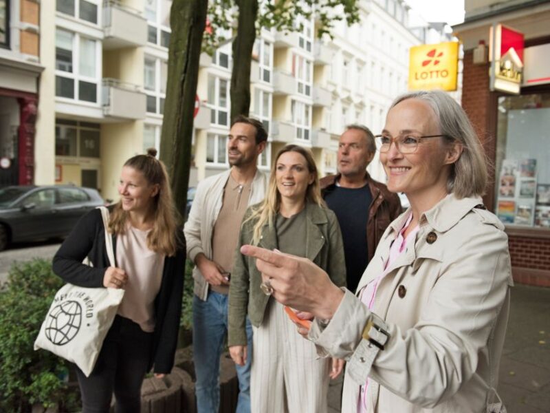 Leipzig: Historical Tour Waldstraßenviertel With GEO Epoche - Exploring Wilhelminian Period