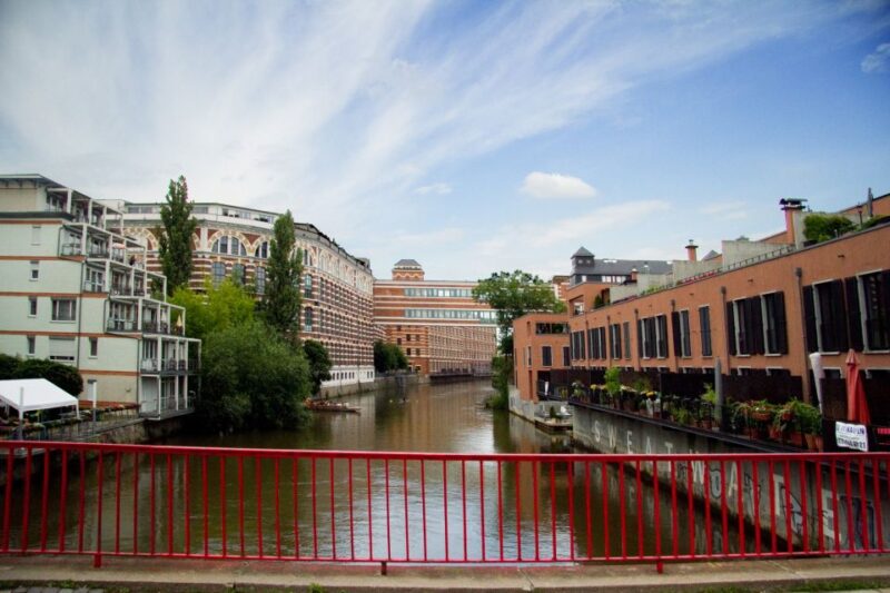 Leipzig: Hop-On Hop-Off Bus Tour With Walking Tour - Key Points
