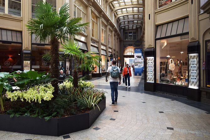 Leipzig Individually: Old Town Tour With a Certified Guide - Additional Information