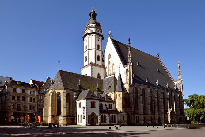 Leipzig Individually: Old Town Tour With a Certified Guide - Reviews and Feedback