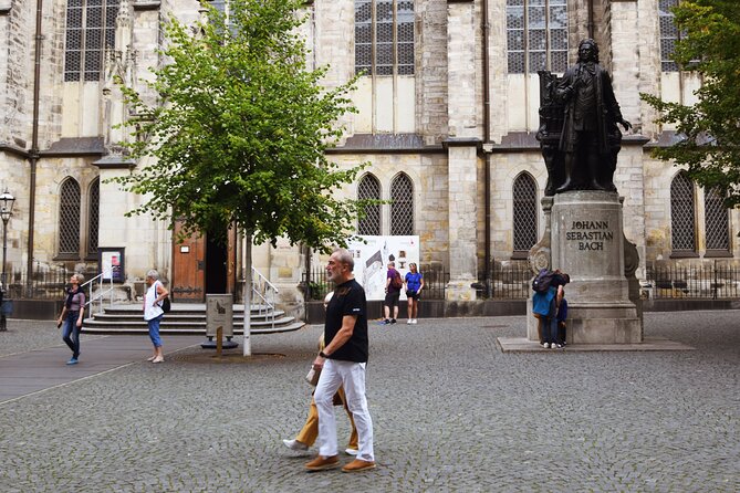Leipzig Individually: Old Town Tour With a Certified Guide - Accessibility and Weather Conditions