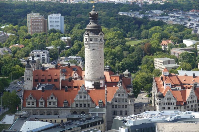 Leipzig - Old Town Historic Walking Tour - Customer Feedback