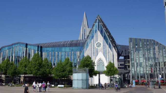 Leipzig - Old Town Historic Walking Tour - Frequently Asked Questions