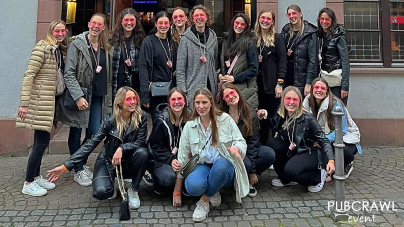 Leipzig: Private PubCrawl - Pricing and Inclusions