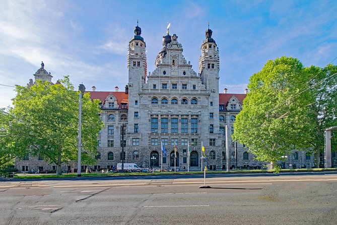 Leipzig Private Tour - Half Day - Guided Experience