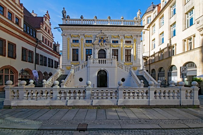 Leipzig Private Tour - Half Day - Transportation Options