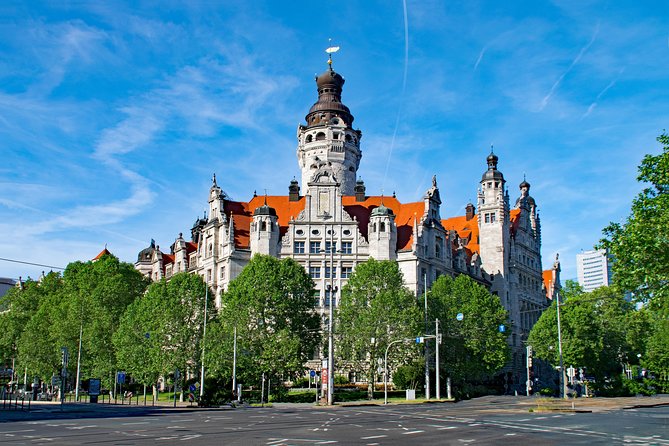 Leipzig Private Tour - Half Day - Accessibility Features