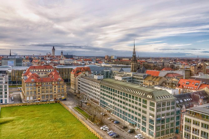 Leipzig Private Tour - Half Day - Pricing and Group Size