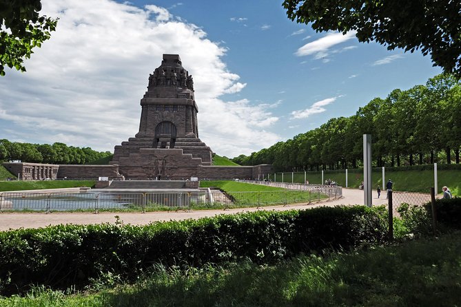 Leipzig Private Tour - Half Day - Customer Reviews