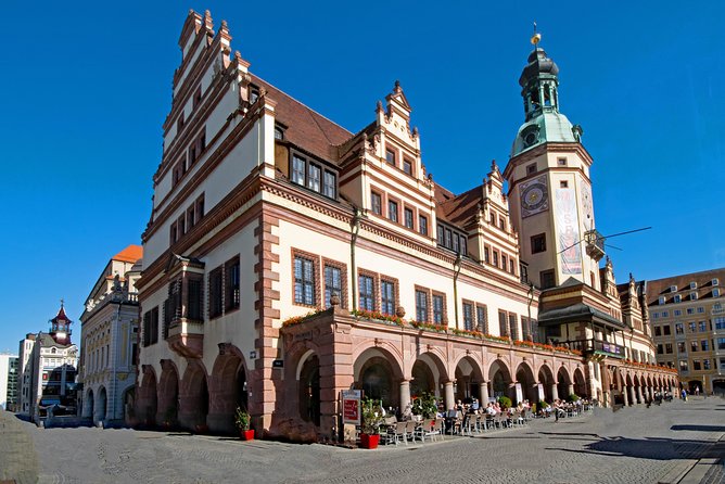 Leipzig Private Tour - Half Day - Booking and Confirmation