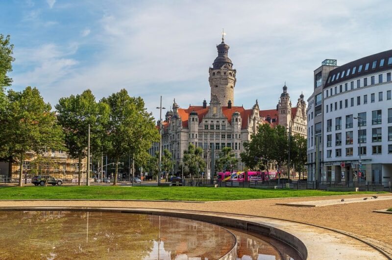 Leipzig Private Tour - Half Day - Mendelssohn-Haus Museum