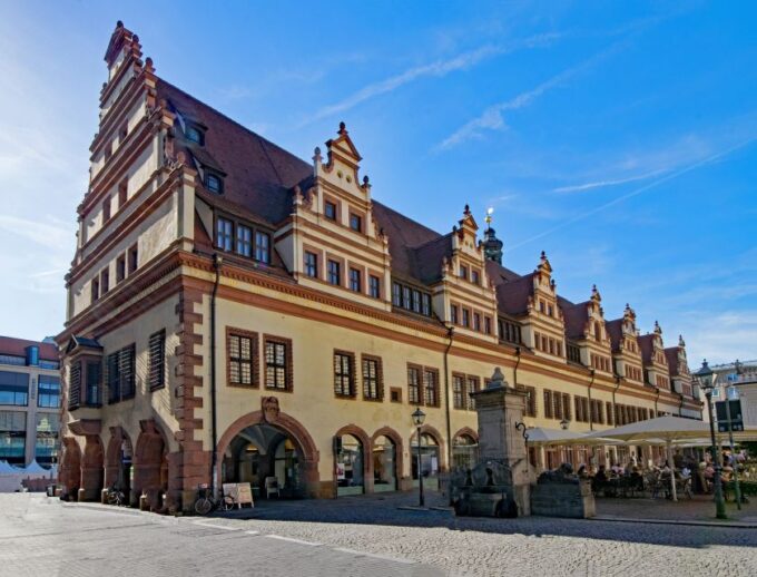Leipzig Private Tour - Half Day - Meeting Point and Logistics