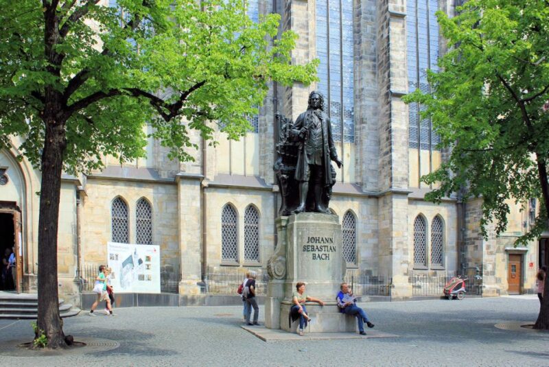 Leipzig: Private Tour of the Old City - Booking Information