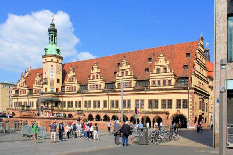 Leipzig: Private Tour of the Old City - Friendly and Knowledgeable Guides