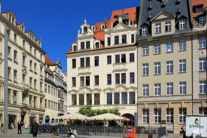 Leipzig: Private Tour of the Old City - Cost and Value