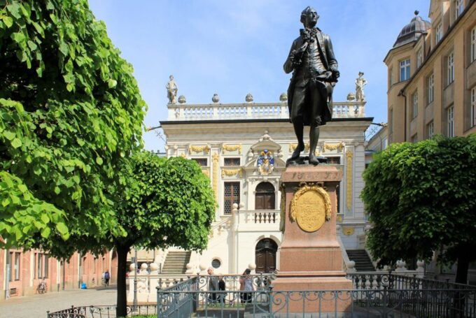 Leipzig: Private Tour of the Old City - Frequently Asked Questions