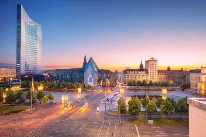 Leipzig : Private Walking Tour With a Guide (Private Tour) - Tour Duration Options