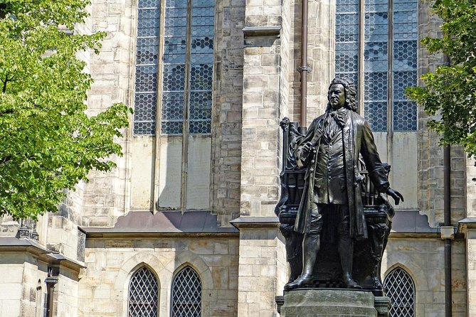 Leipzig Private Walking Tour With A Professional Guide - About Your Stay