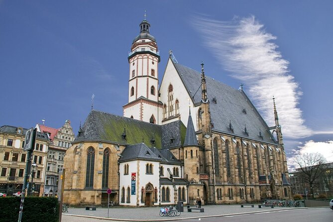 Leipzig Private Walking Tour With A Professional Guide - Meeting Point and End Location