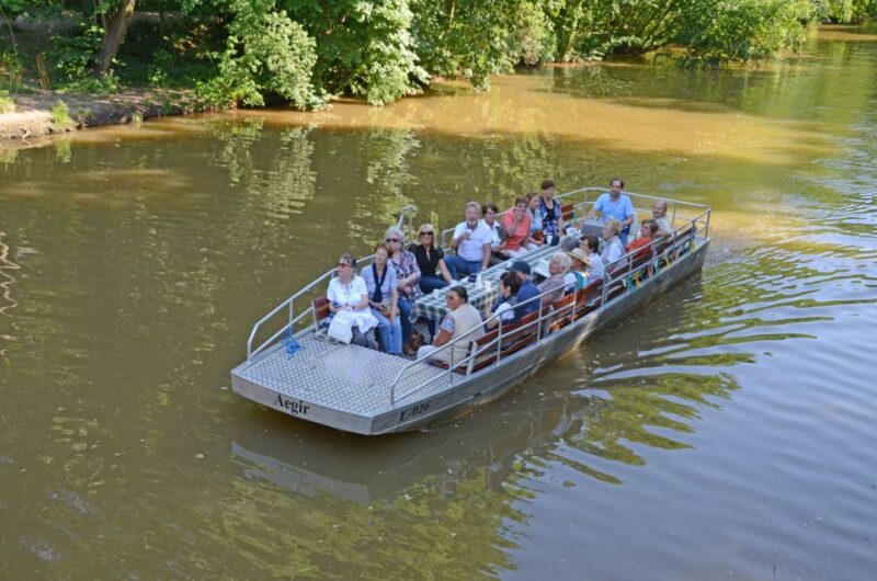 Leipzig: Riverside Forest Tour on the Pleisse - Pricing and Cancellation