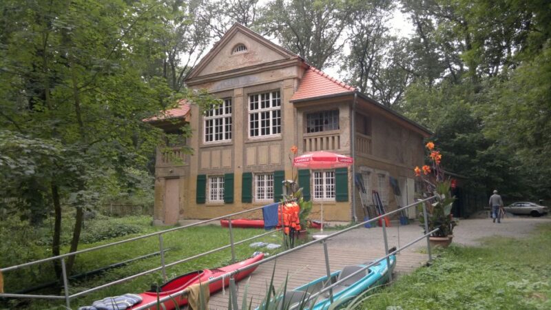 Leipzig: Riverside Forest Tour on the Pleisse - Experience Highlights