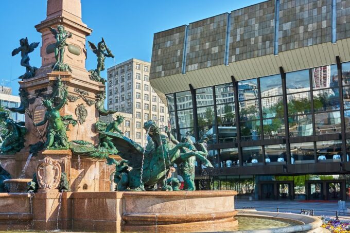 Leipzig: Scavenger Hunt Self-Guided Tour for Children - Key Points