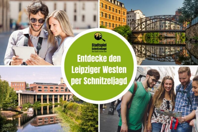 Leipzig: Scavenger Hunt Self-Guided Tour - Experience Highlights