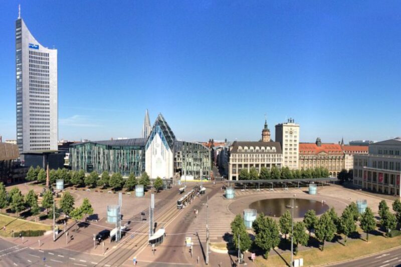 Leipzig: Self-Guided Audio Tour of the Citys Communist Past - Booking Information