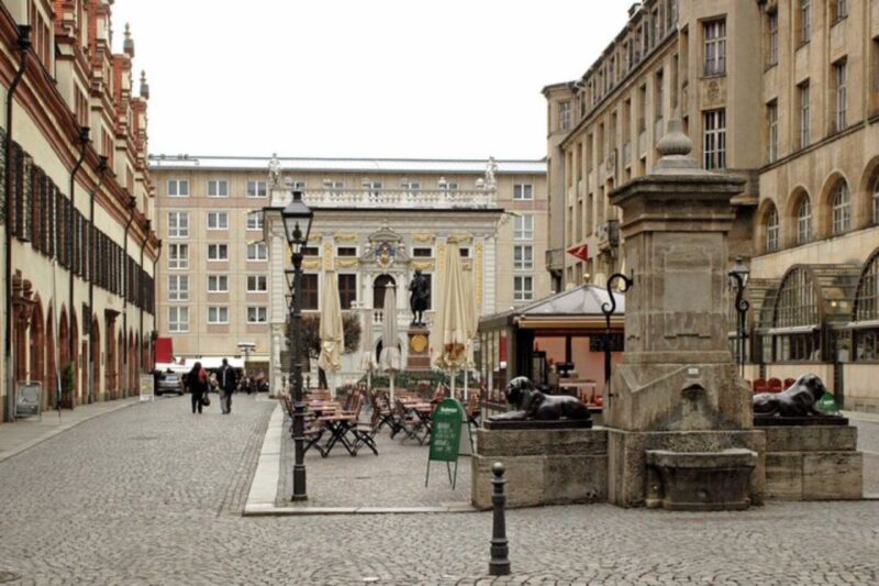 Leipzig: Self-Guided Audio Tour of the Citys Communist Past - Experience Highlights