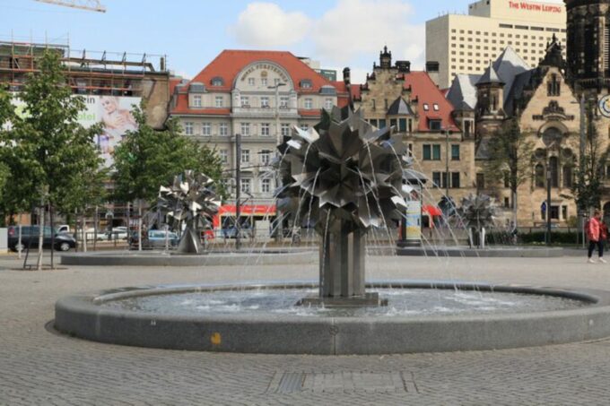 Leipzig: Self-Guided Audio Tour of the Citys Communist Past - Customer Reviews