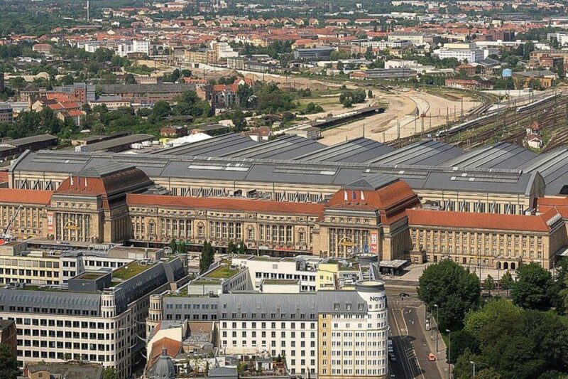 Leipzig: Self-Guided Audio Walking Tour - Explore Your Way - Key Points