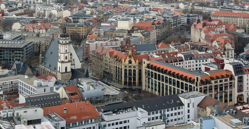 Leipzig: Self-Guided Audio Walking Tour - Explore Your Way - Inclusions and Exclusions