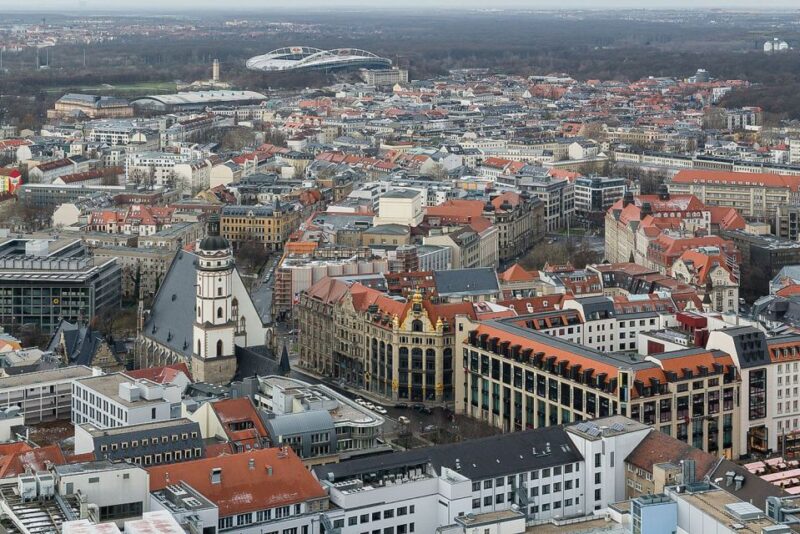 Leipzig: Self-Guided Audio Walking Tour - Explore Your Way - What to Bring