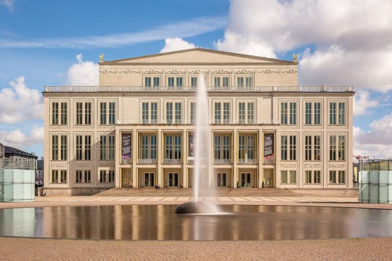 Leipzig: Self-Guided Audio Walking Tour - Explore Your Way - Frequently Asked Questions