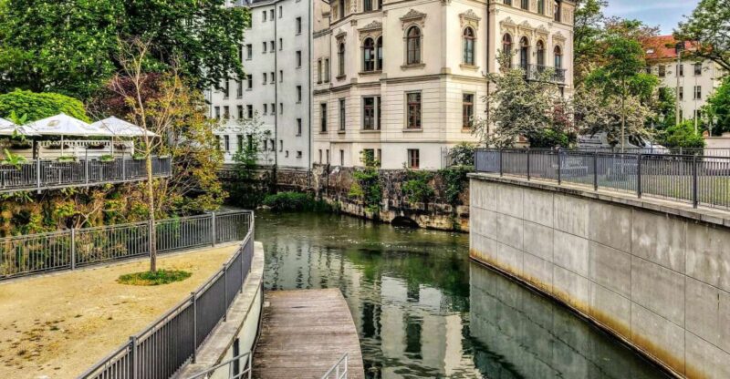 Leipzig: Surprise City Tour Guided by a Local - Booking and Cancellation Policy